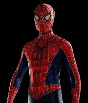  	The Amazing Spiderman Slimfit Jacket