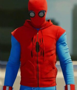  	Spiderman Homecoming Hoodie