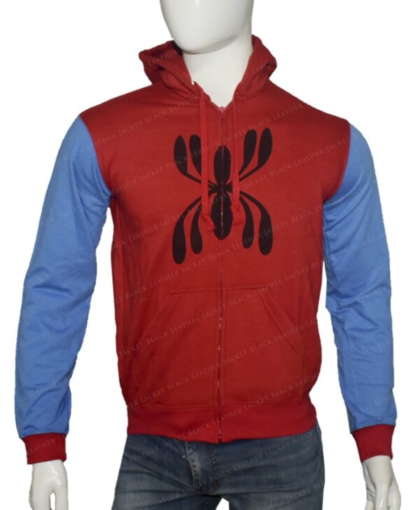 Spiderman Homecoming Hoodie Spiderman Homecoming Hoodie