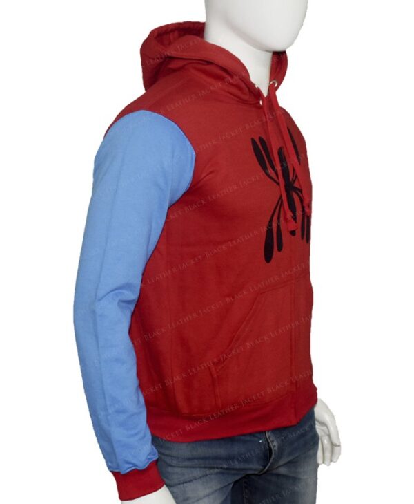 Spiderman Homecoming Hoodie Spiderman Homecoming Hoodie