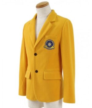  	Spider Man Homecoming Peter Parker Yellow Jacket