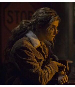  	The Punisher 2 Giorgia Whigham Cord Jacket