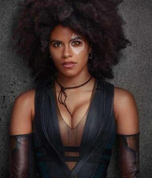  	Deadpool 2 Domino Vest
