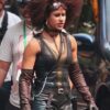  	Domino Deadpool 2 Black Vest