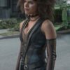 Domino Deadpool 2 Black Vest Domino Deadpool 2 Black Vest