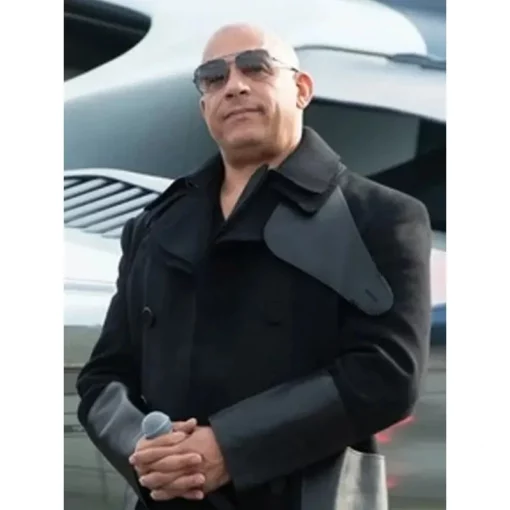 Guardians of the Galaxy Vol. 3 Vin Diesel Black Coat Guardians of the Galaxy Vol. 3 Vin Diesel Black Coat