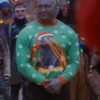  	The Gotg Holiday Special Drax Green Sweater