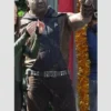  	The Gotg Holiday Special Drax Brown Vest