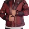 Star Lord The Guardians of the Galaxy Holiday Special Jacket Star Lord The Guardians of the Galaxy Holiday Special Jacket