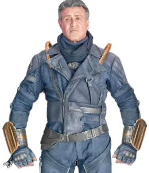  	Guardians of The Galaxy 3 Sylvester Stallone Jacket