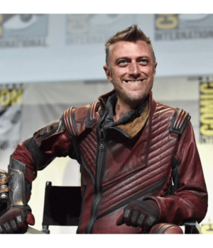  	Kraglin Guardians of The Galaxy 3 Jacket