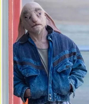  	Guardians of The Galaxy 3 Rabbit Blue Jacket