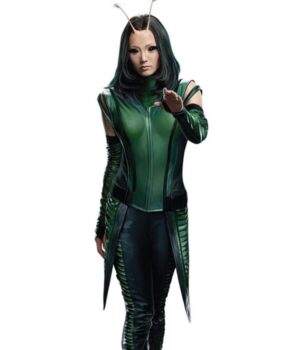  	Mantis Guardians Of The Galaxy Vol 2 Green Vest