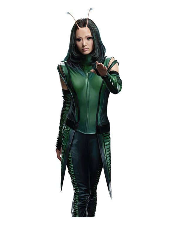 Mantis Guardians Of The Galaxy Vol 2 Green Vest Mantis Guardians Of The Galaxy Vol 2 Green Vest