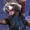 Raccoon Leather Vest Guardians Of The Galaxy Vol 2 Raccoon Leather Vest Guardians Of The Galaxy Vol 2