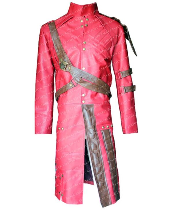 Guardians of the Galaxy Star Lord Coat Guardians of the Galaxy Star Lord Coat