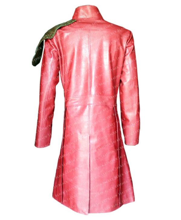 Guardians of the Galaxy Star Lord Coat Guardians of the Galaxy Star Lord Coat