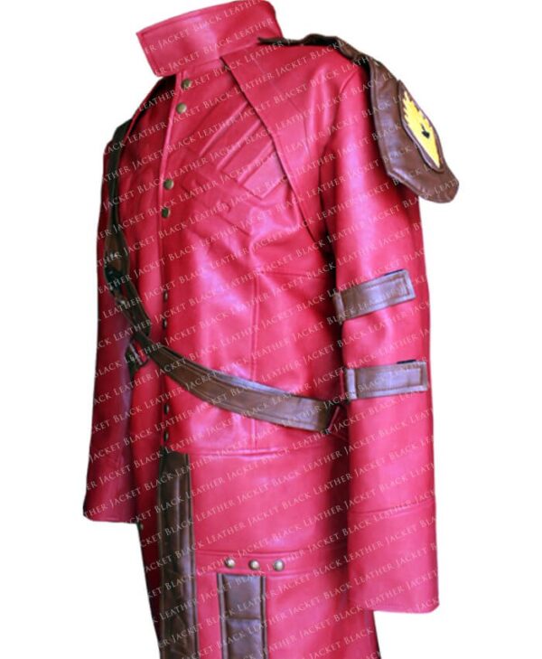Guardians of the Galaxy Star Lord Coat Guardians of the Galaxy Star Lord Coat