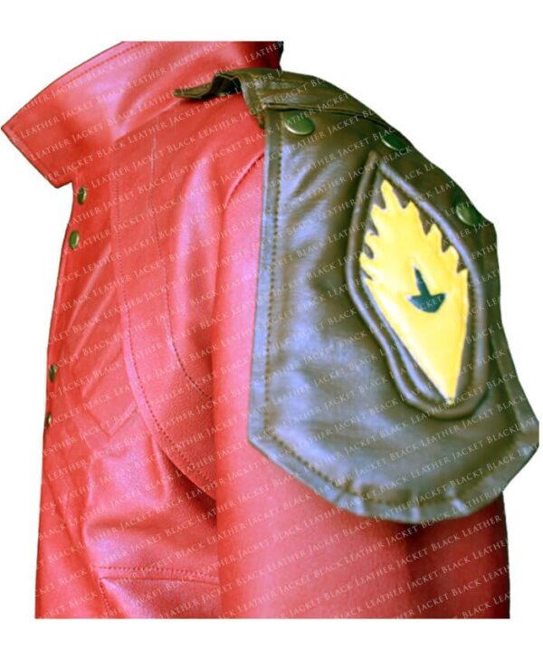 Guardians of the Galaxy Star Lord Coat Guardians of the Galaxy Star Lord Coat