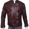  	Star Lord Vol 2 Leather Jacket