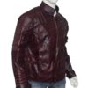  	Star Lord Vol 2 Leather Jacket