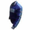  	Suicide Squad Captain Boomerang Blue Bomber Jacket