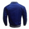  	Suicide Squad Captain Boomerang Blue Bomber Jacket