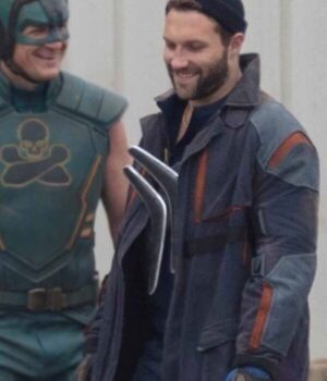  	Suicide Squad 2 Captain Boomerang Blue Coat