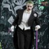 Suicide Squad The Joker Notch Collar Black Blazer Coat Suicide Squad The Joker Notch Collar Black Blazer Coat