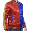  	Suicide Squad Harley Quinn Jacket