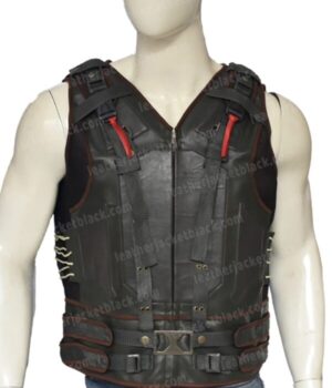  	Tom Hardy Batman The Dark Knight Rises Bane Vest