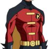  	Batman Red Robin Leather Jacket
