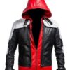  	Batman Arkham Knight Hooded Jacket