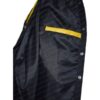 Cyborg Letterman Justice League Varsity Jacket Cyborg Letterman Justice League Varsity Jacket