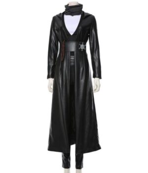  	Watchmen Angela Abar Coat