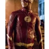  	The Flash S04 Grant Gustin Red Jacket