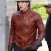  	The Flash Jay Garrick Red Jacket