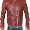 The Flash Jay Garrick Red Jacket The Flash Jay Garrick Red Jacket