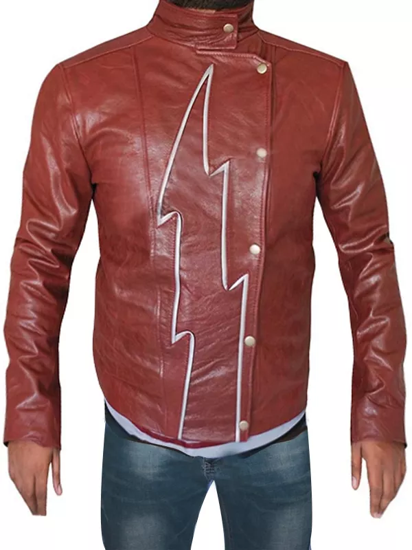 The Flash Jay Garrick Red Jacket The Flash Jay Garrick Red Jacket