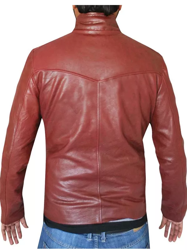 The Flash Jay Garrick Red Jacket The Flash Jay Garrick Red Jacket