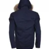  	Wentworth Miller The Flash Hooded Coat