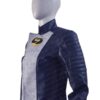  	Nora West Allen XS PU Leather The Flash Jacket