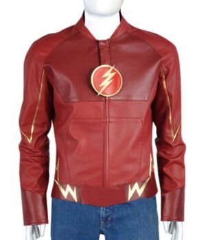  	The Flash Jacket