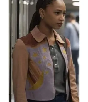  	Superman & Lois S03 Tayler Buck Jacket