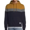  	Superman and Lois Jonathan Kent Fleece Pullover Hoodie Jacket