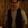  	Superman and Lois Clark Kent Suiting Fabric Vest