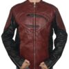  	Smallville Superman Maroon And Black Jacket