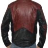  	Smallville Superman Maroon And Black Jacket