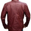  	Smallville Superman Maroon Jacket