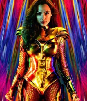  	Wonder Woman 1984 Diana Prince Vest